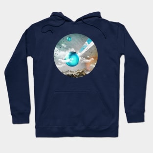 Orb Landscape Hoodie